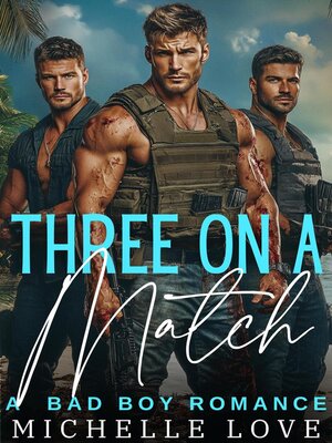 cover image of Three on a Match